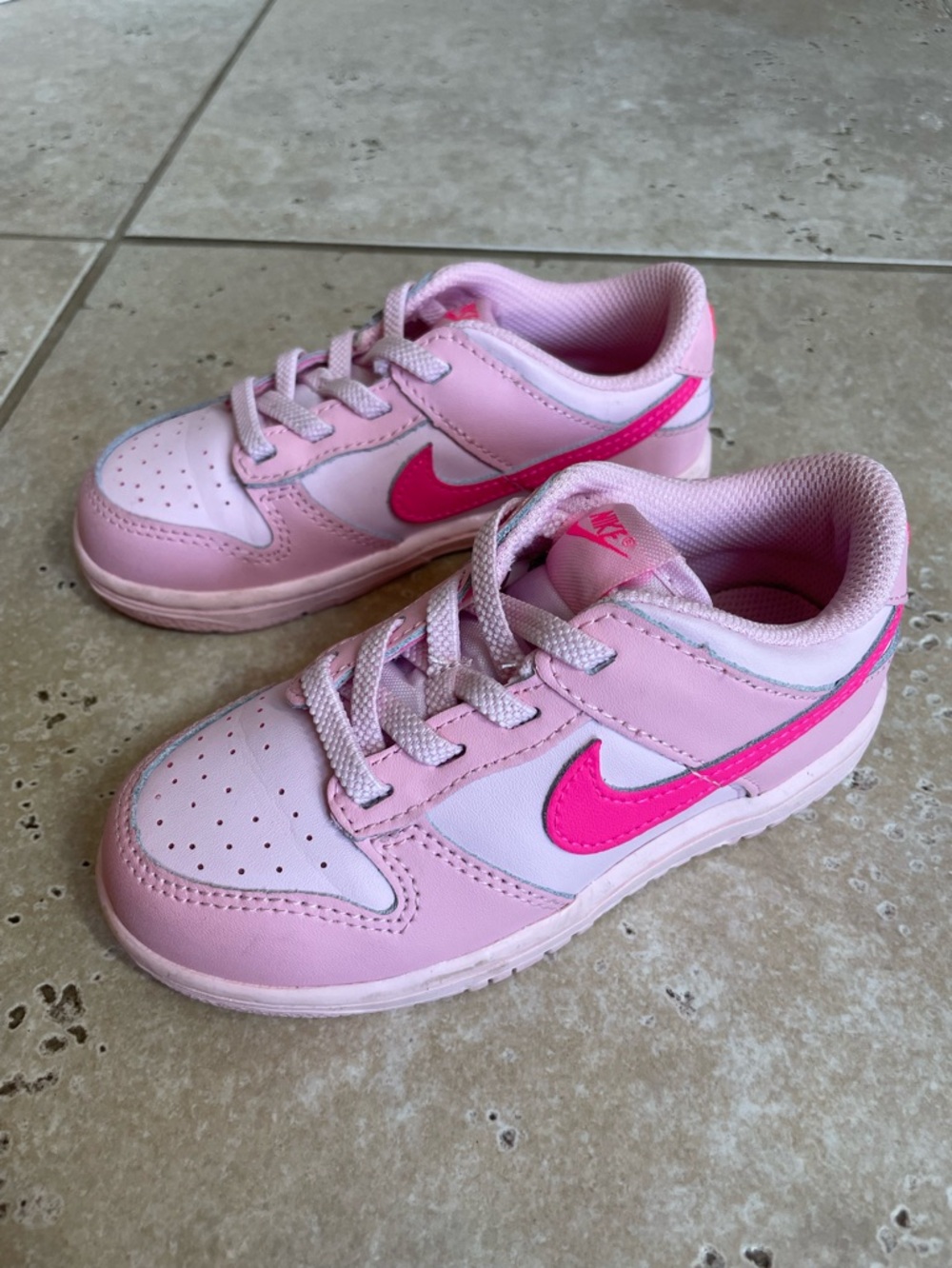 Nike Dunk Low Toddler Sneakers